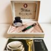 PENNA-STILOGRAFICA-PELIKAN-M251-VERDE-E-NERA