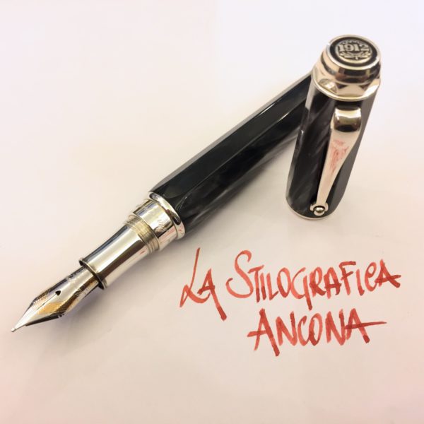 Penna Stilografica Amerigo Vespucci - MONTEGRAPPA