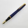 Penna Stilografica Caran d'Ache Geneve Blu. - immagine 3