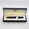 penna-stilografica-Caran-d'Ache-Geneve-blu