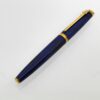 Penna Stilografica Caran d'Ache Geneve Blu. - immagine 4