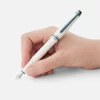 PENNA-STILOGRAFICA-MONTBLANC-145-GLACIER-WHITE