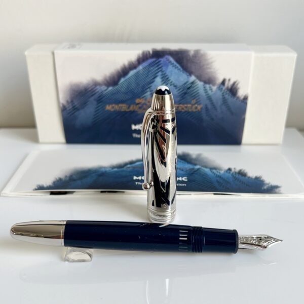 PENNA-STILOGRAFICA-MONTBLANC-146-DOUE'-THE-ORIGIN