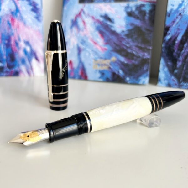 PENNA-STILOGRAFICA-MONTBLANC-SCOTT-FITZGERALD-WRITERS-EDITION